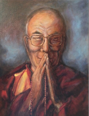 The Dalai Lama